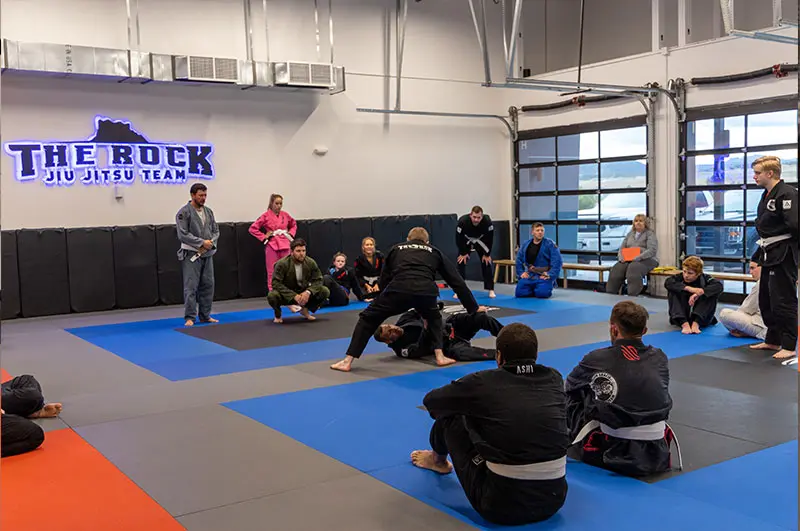 Private Brazilian Jiu Jitsu Classes The Rock Jiu Jitsu Team 3448